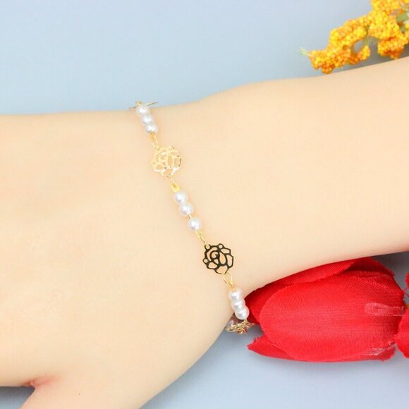 "Elegant & Trendy Bracelet, A Perfect Gift for Women, Thoughtful, EVCH1746 - Picture 5 of 10